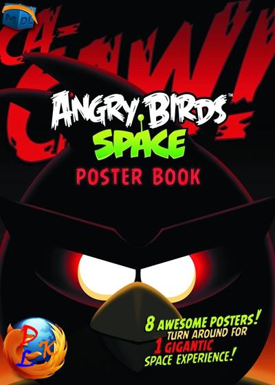 انيميشن فوق العاده زيبا و محبوب  new Angry Birds محصول آمريکا